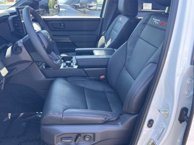 2026 Toyota Sequoia TRD Pro