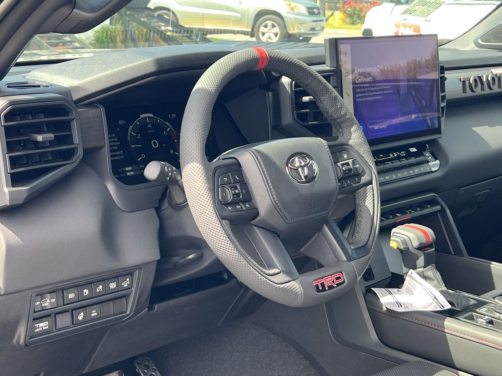 2026 Toyota Sequoia TRD Pro