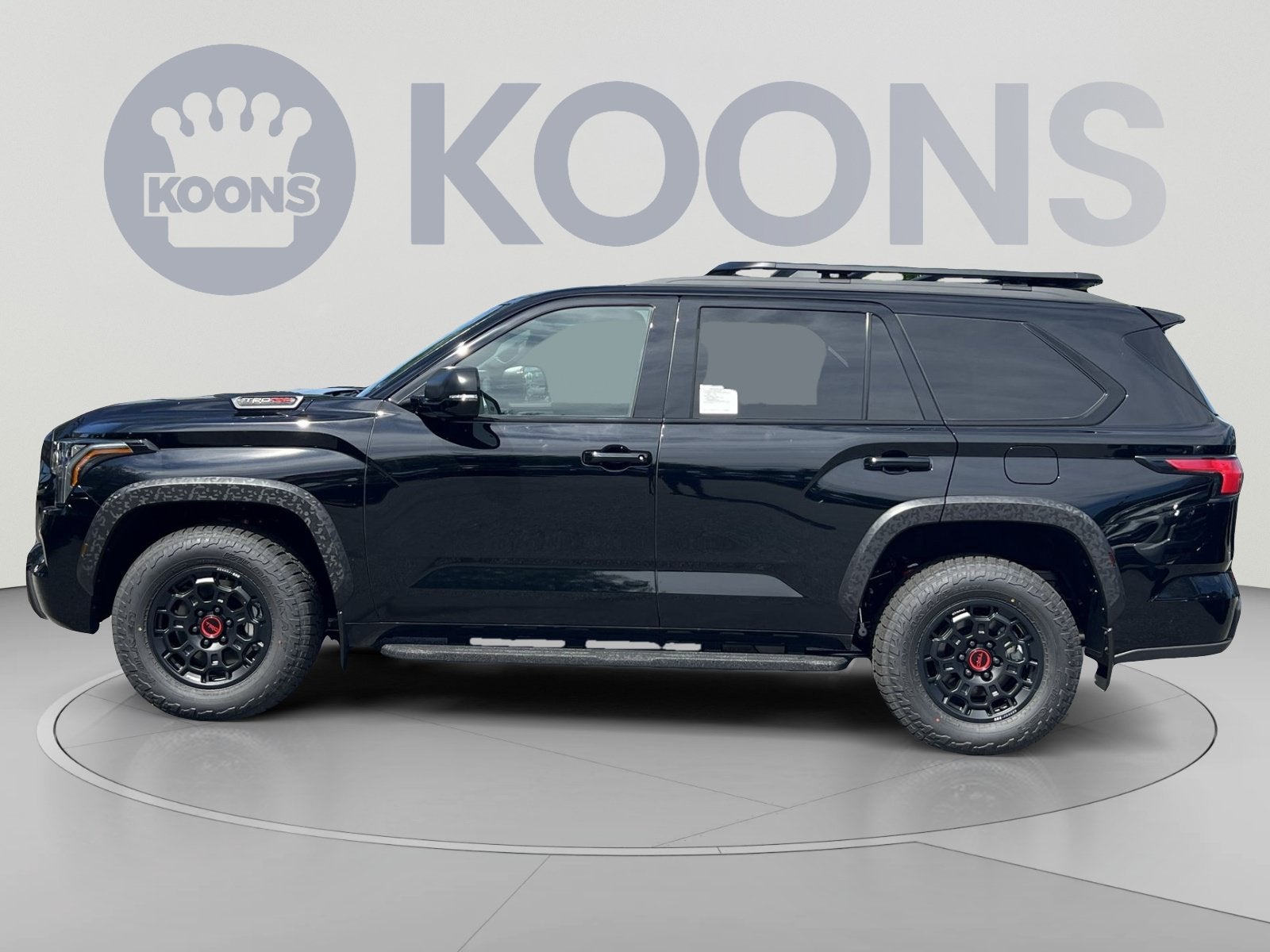 2026 Toyota Sequoia TRD Pro