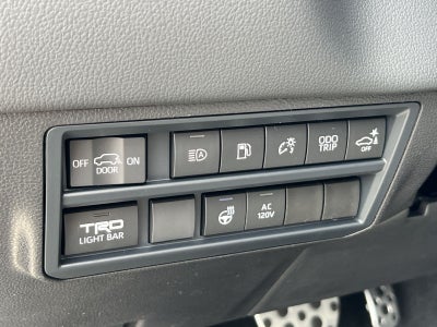 2026 Toyota Sequoia TRD Pro