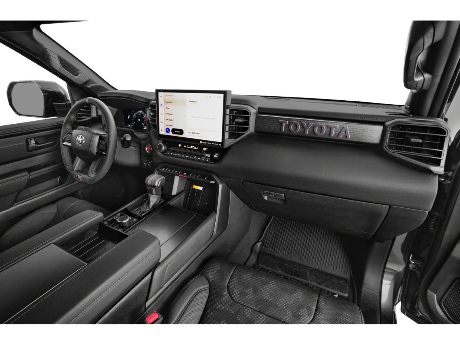 2026 Toyota Sequoia TRD Pro