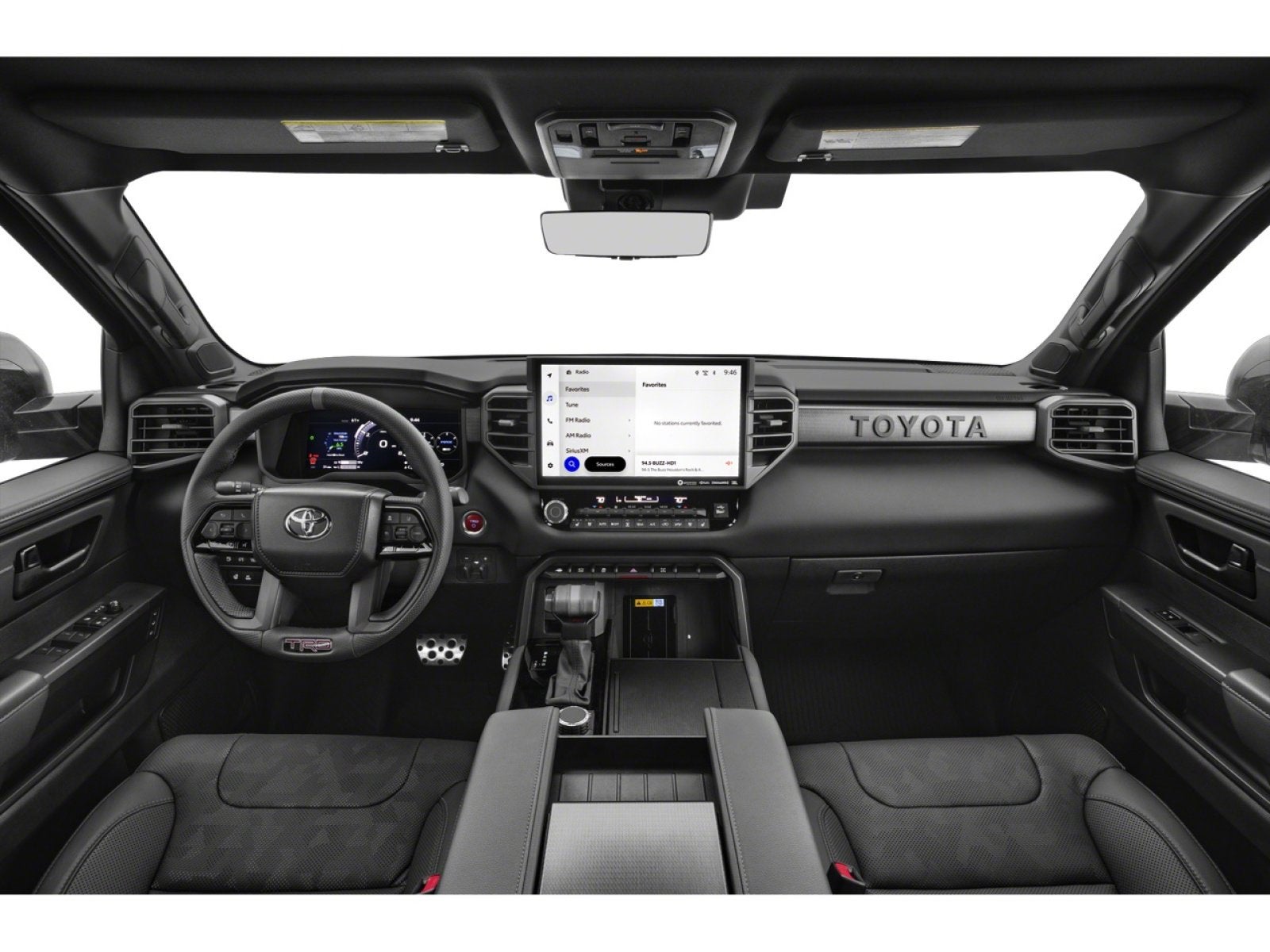 2026 Toyota Sequoia TRD Pro