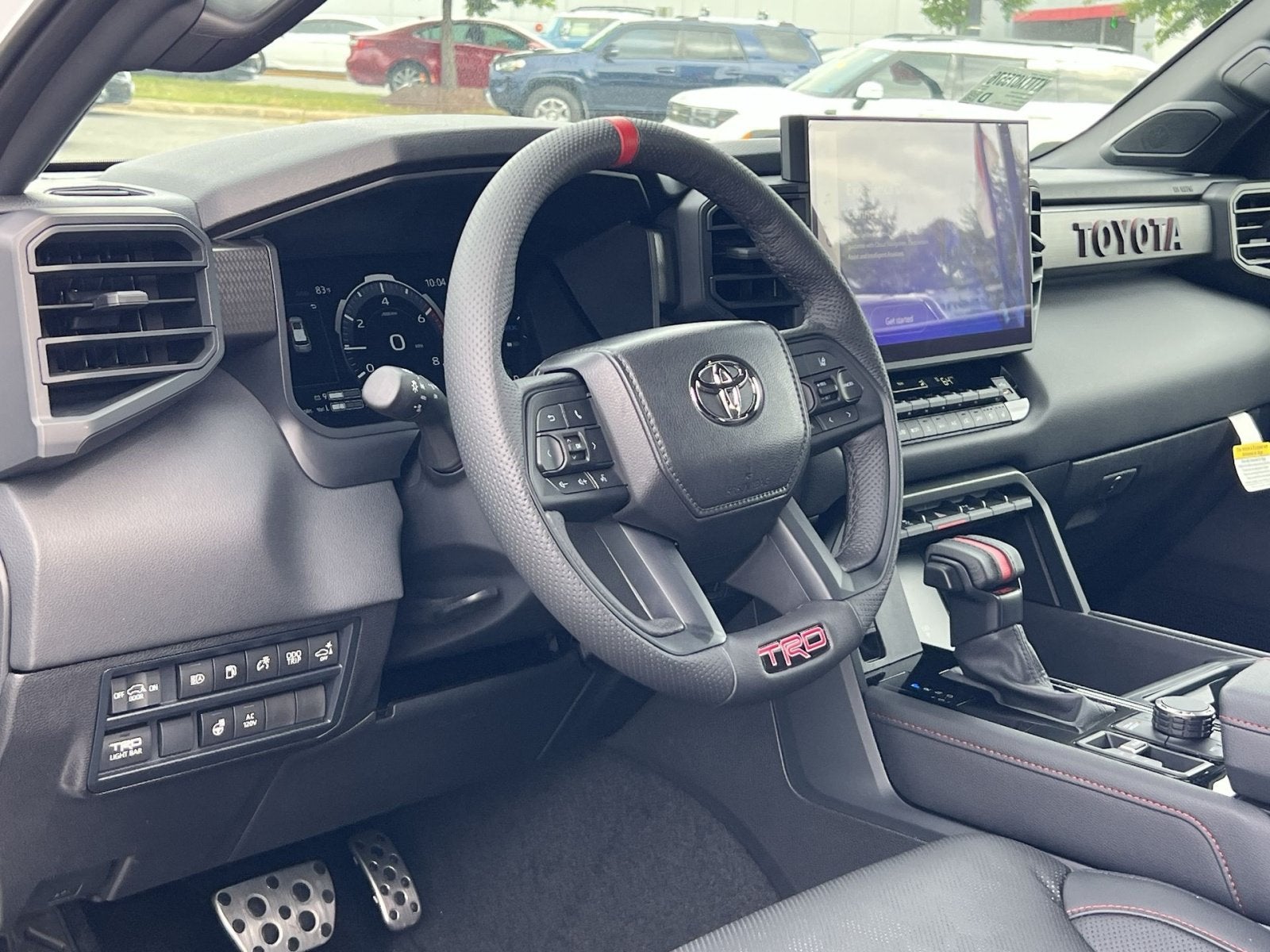 2026 Toyota Sequoia TRD Pro