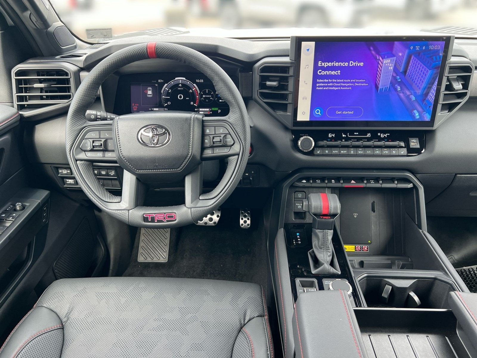 2026 Toyota Sequoia TRD Pro