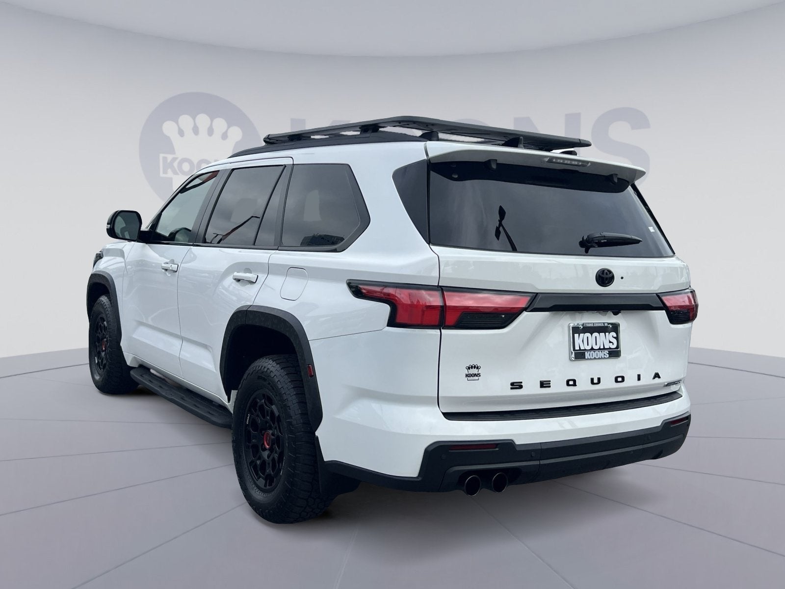 2026 Toyota Sequoia TRD Pro