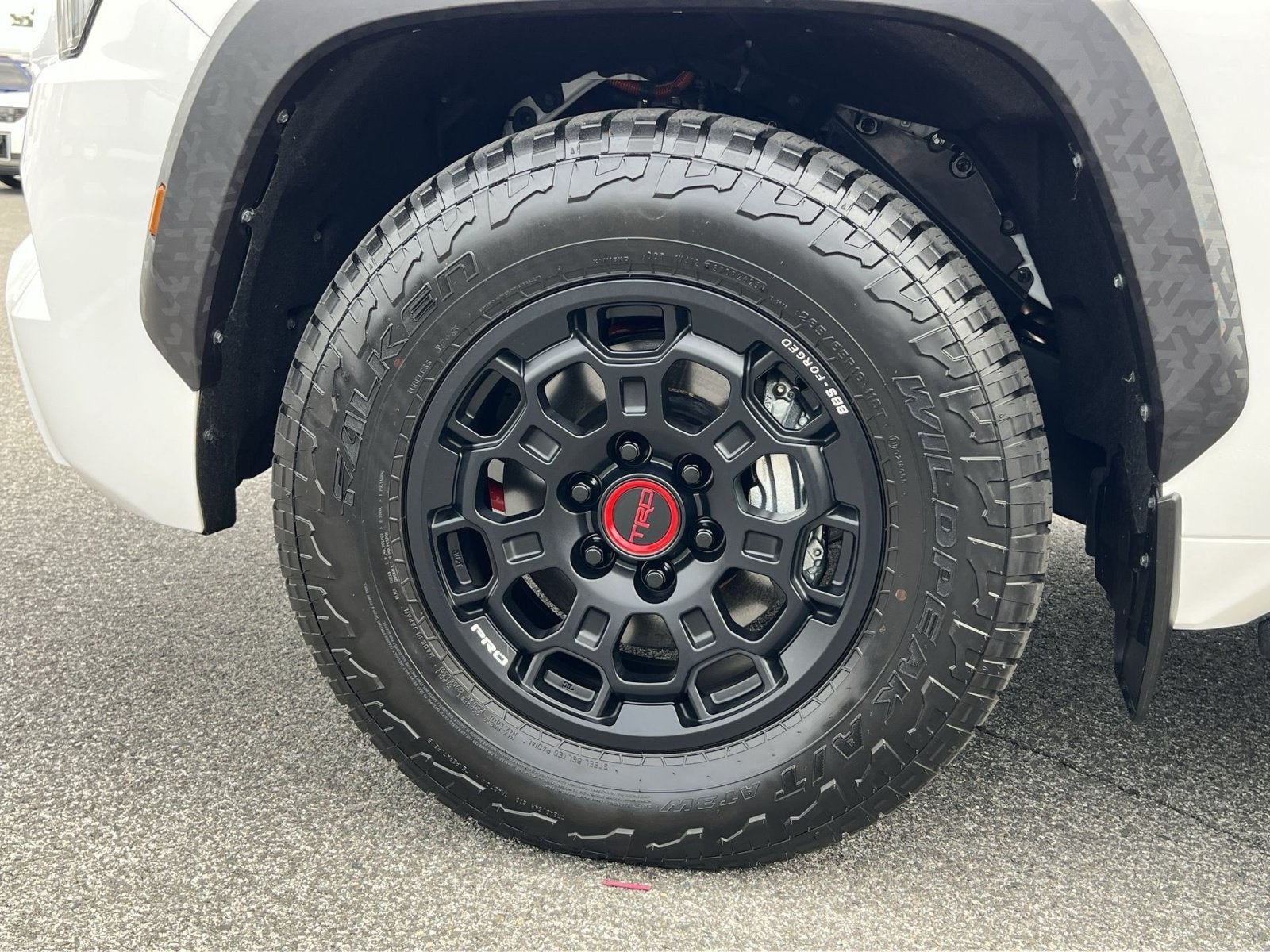 2026 Toyota Sequoia TRD Pro