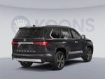 2026 Toyota Sequoia Capstone