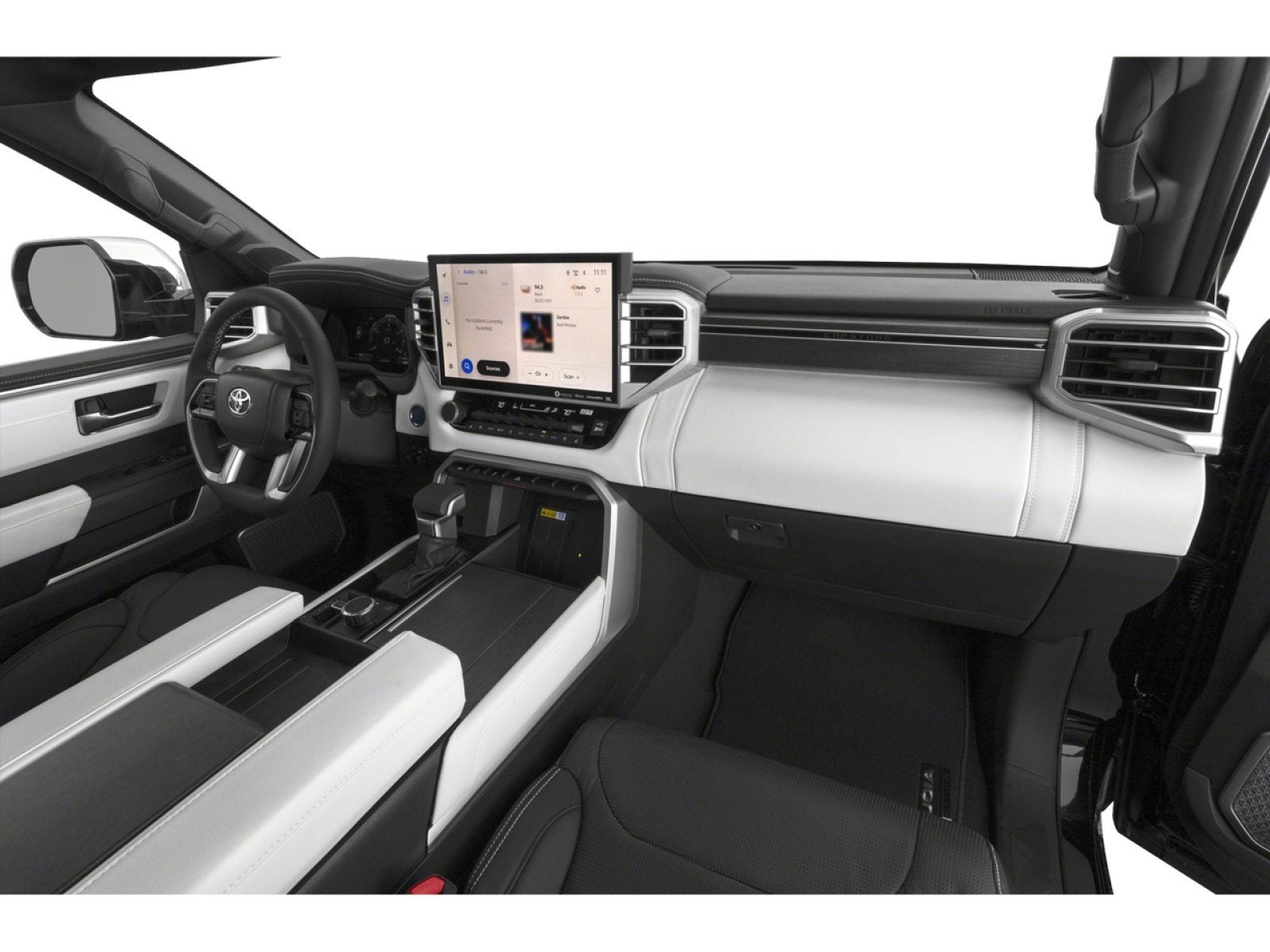 2026 Toyota Sequoia Capstone