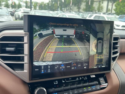 2026 Toyota Sequoia 1794 Edition