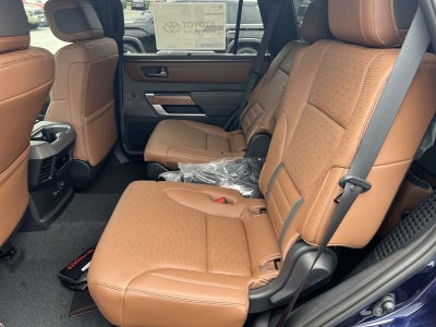 2026 Toyota Sequoia 1794 Edition