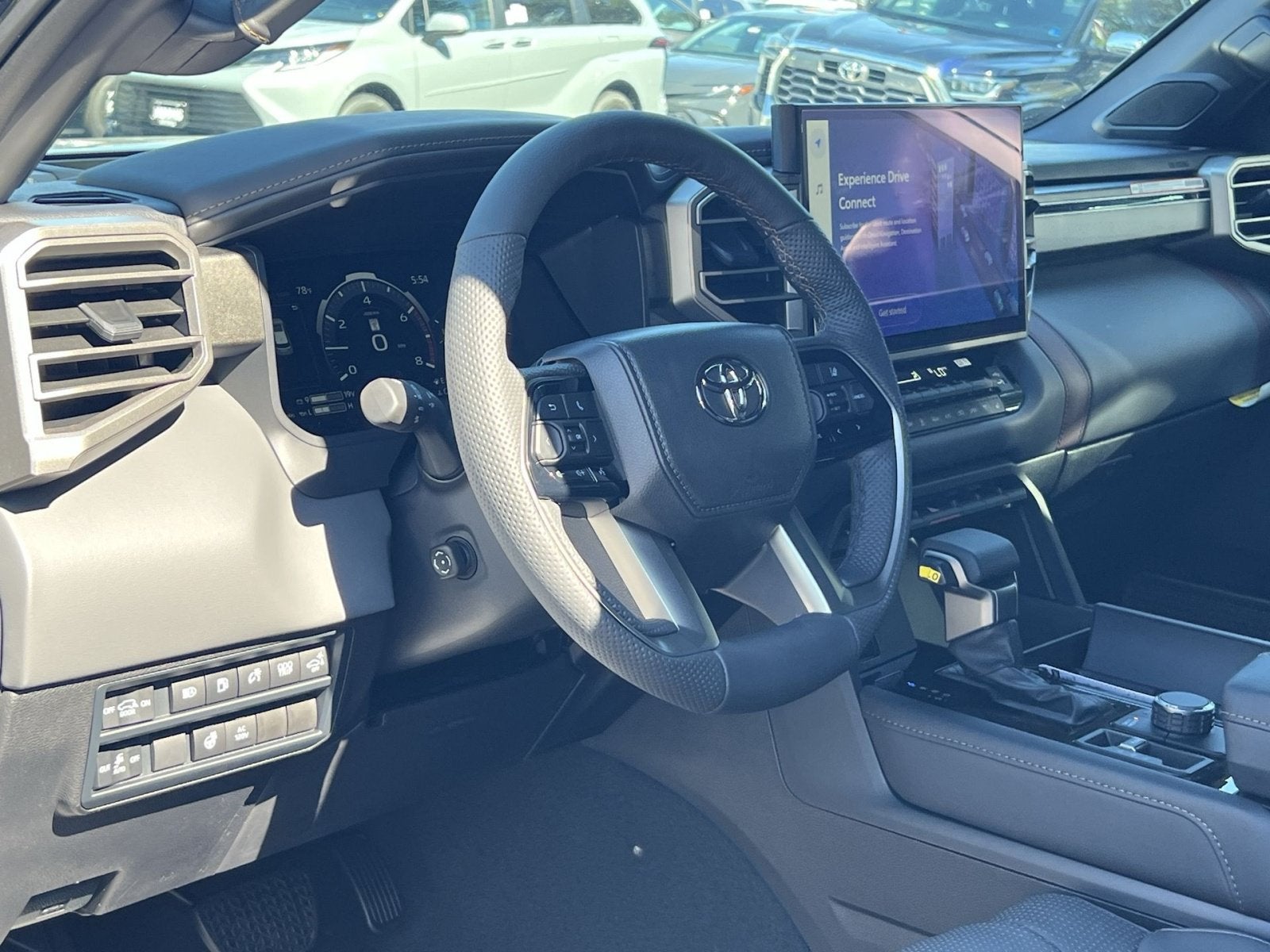 2026 Toyota Sequoia Capstone