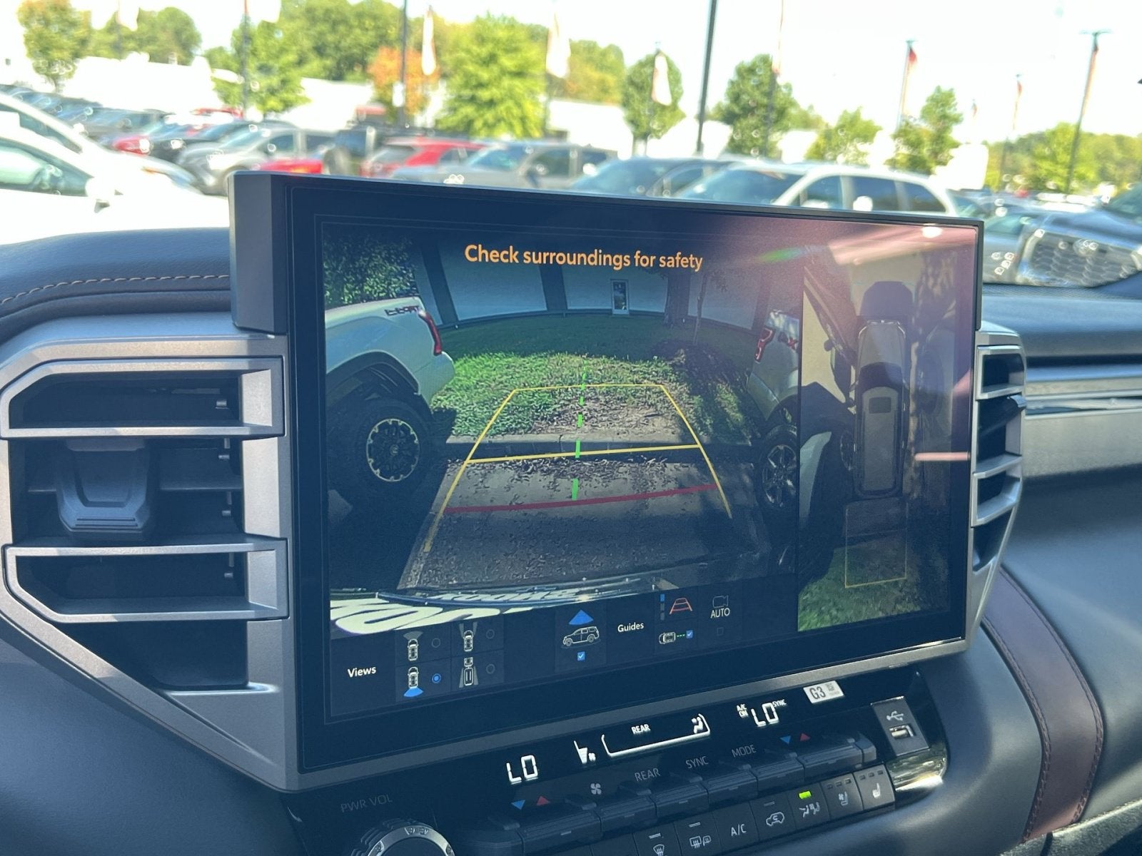 2026 Toyota Sequoia Capstone