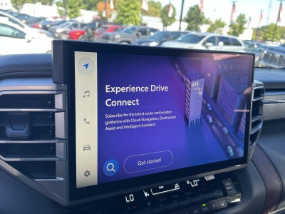 2026 Toyota Sequoia Capstone