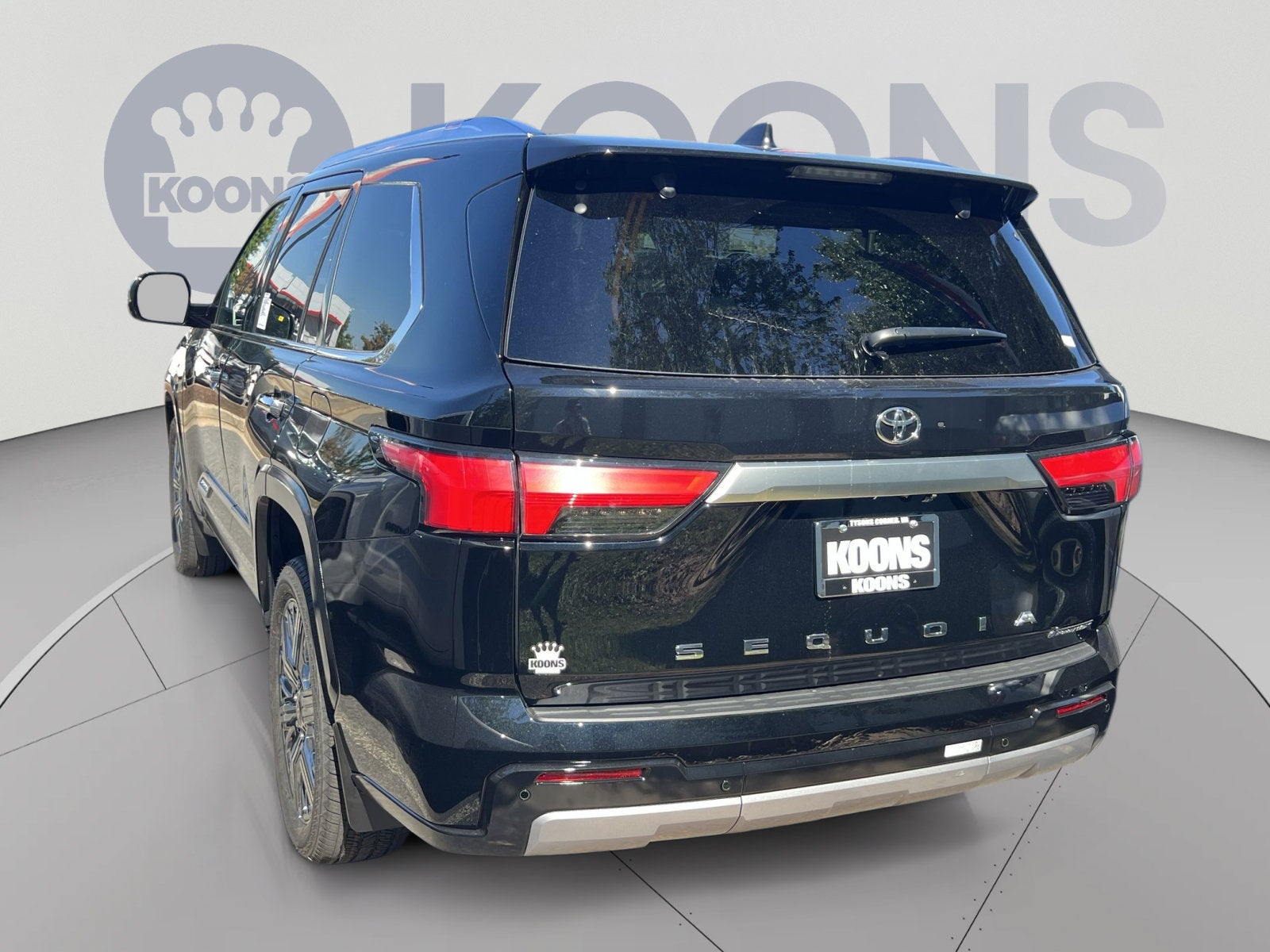 2026 Toyota Sequoia Capstone