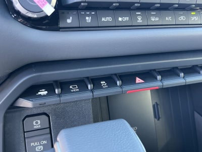 2026 Toyota Sequoia Capstone