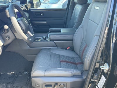2026 Toyota Sequoia Capstone