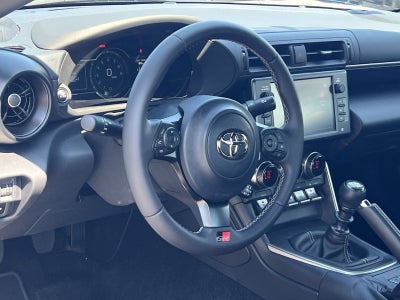 2026 Toyota GR86 Base