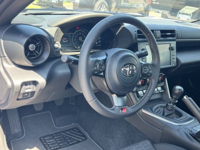 2026 Toyota GR86 Base