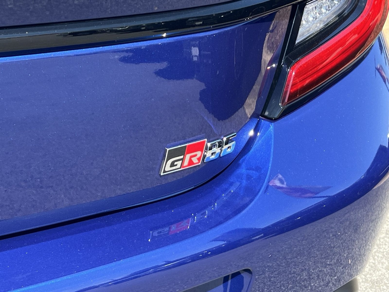 2026 Toyota GR86 Base