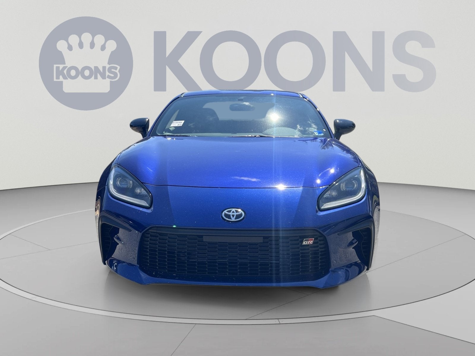 2026 Toyota GR86 Base