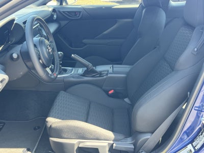 2026 Toyota GR86 Base