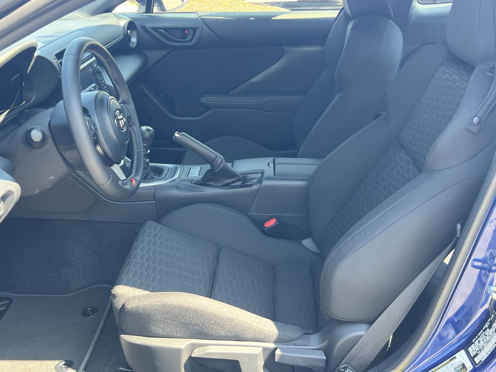 2026 Toyota GR86 Base