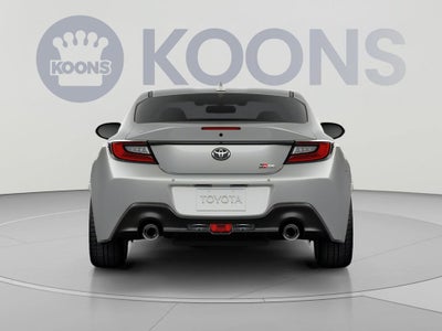 2026 Toyota GR86 Base