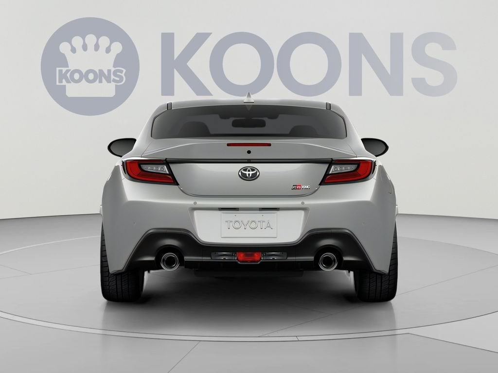 2026 Toyota GR86 Base
