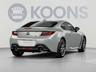 2026 Toyota GR86 Base