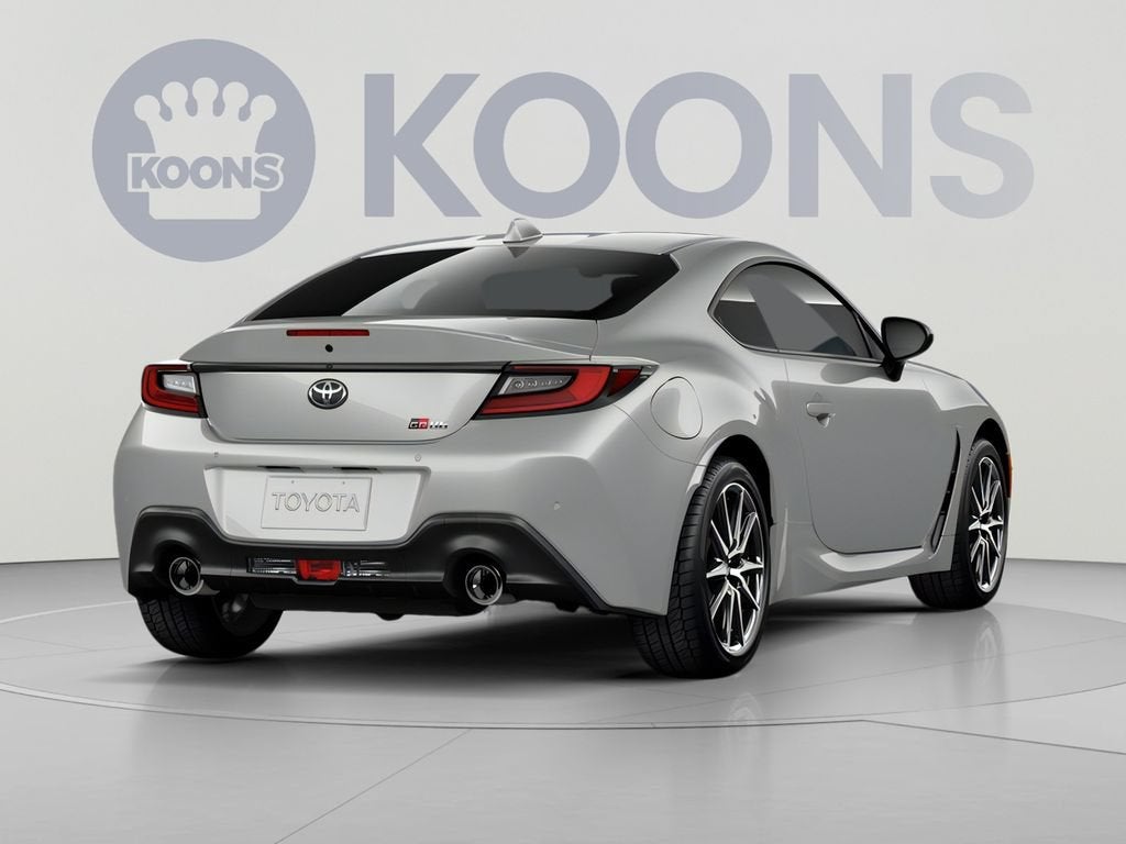 2026 Toyota GR86 Base