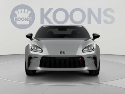 2026 Toyota GR86 Base