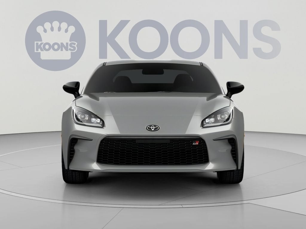 2026 Toyota GR86 Base