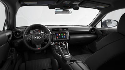 2026 Toyota GR86 Base