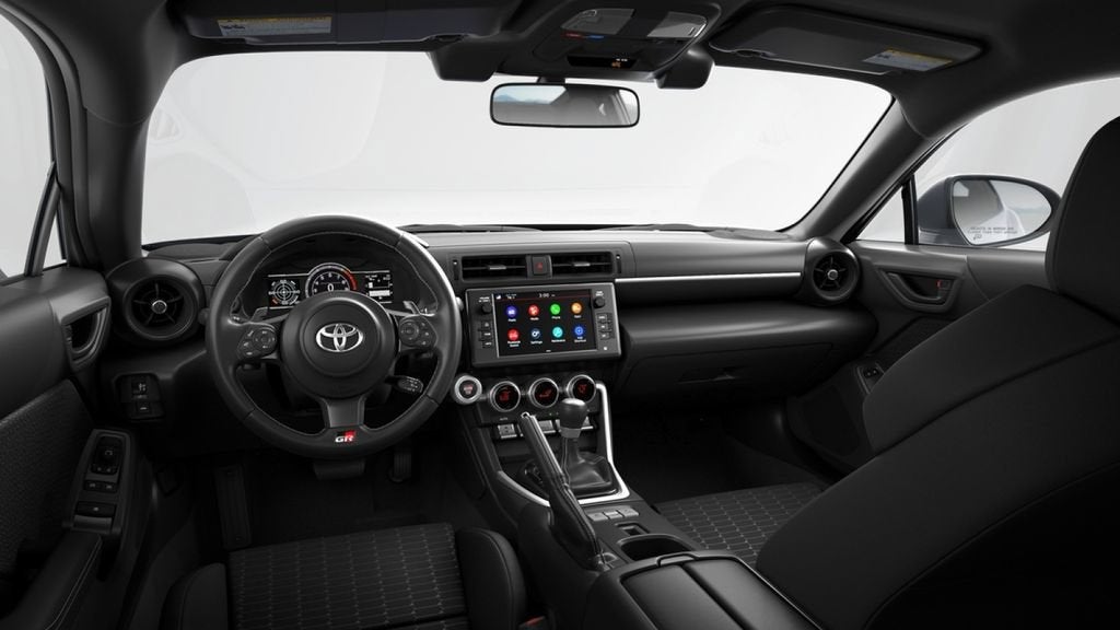 2026 Toyota GR86 Base