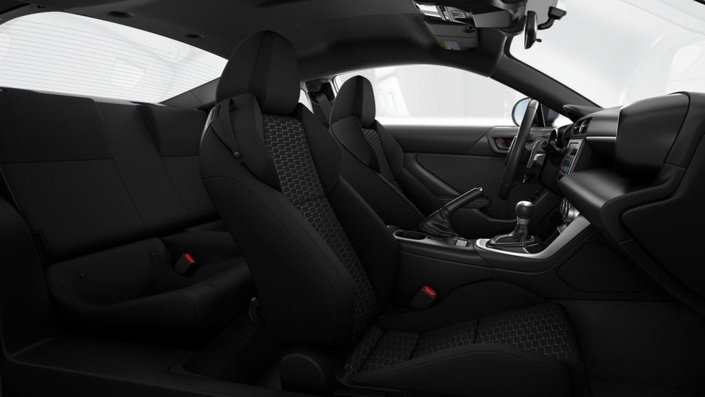 2026 Toyota GR86 Base