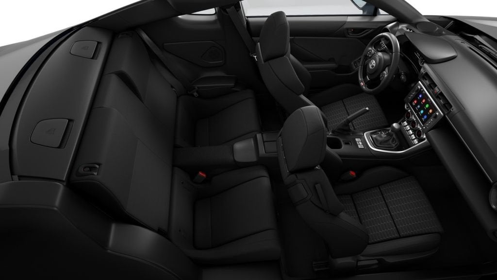 2026 Toyota GR86 Base