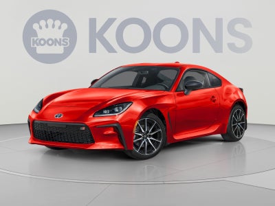 2026 Toyota GR86 Base