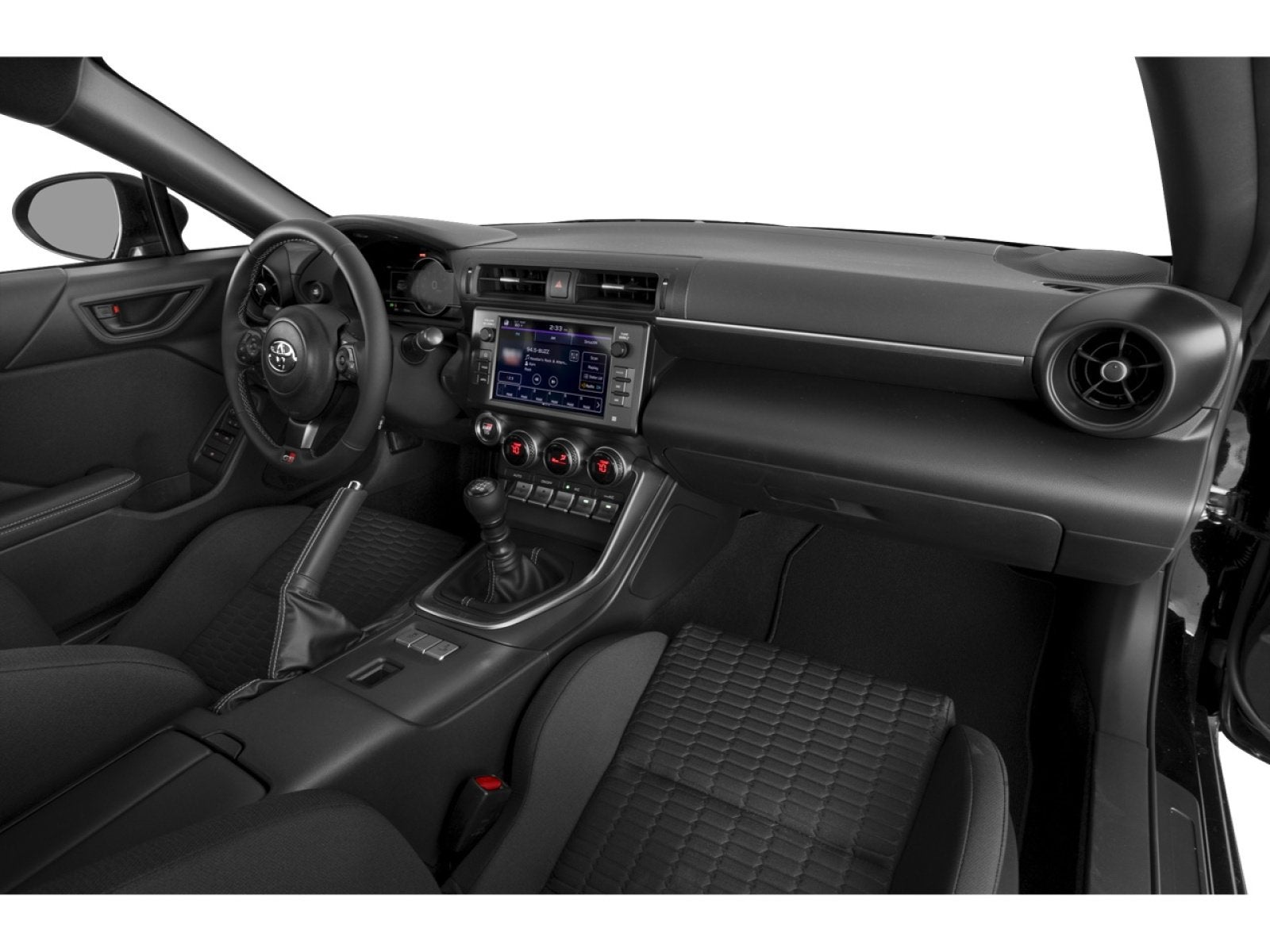 2026 Toyota GR86 Base