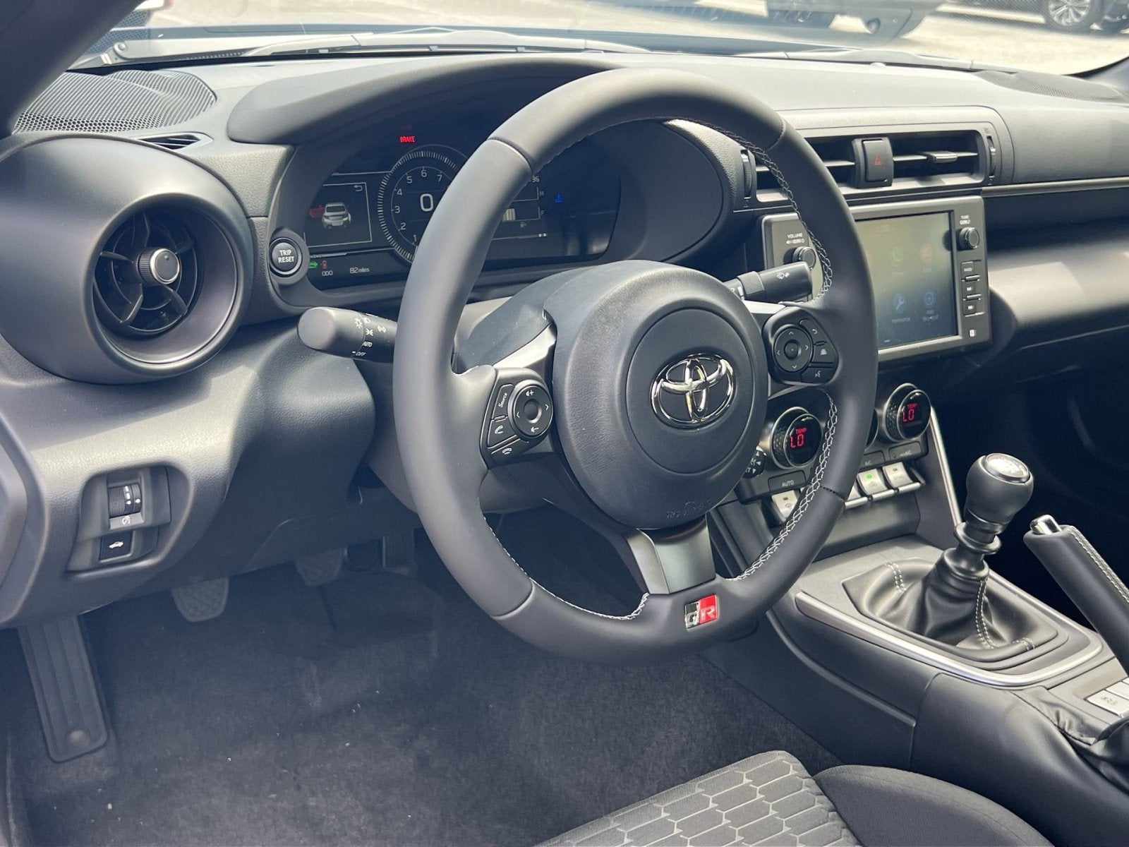 2026 Toyota GR86 Base
