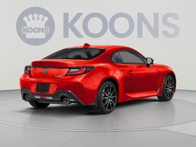 2026 Toyota GR86 Base