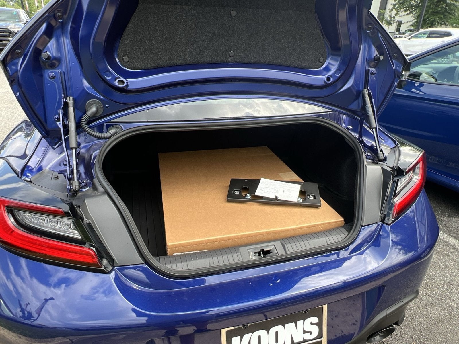 2026 Toyota GR86 Base