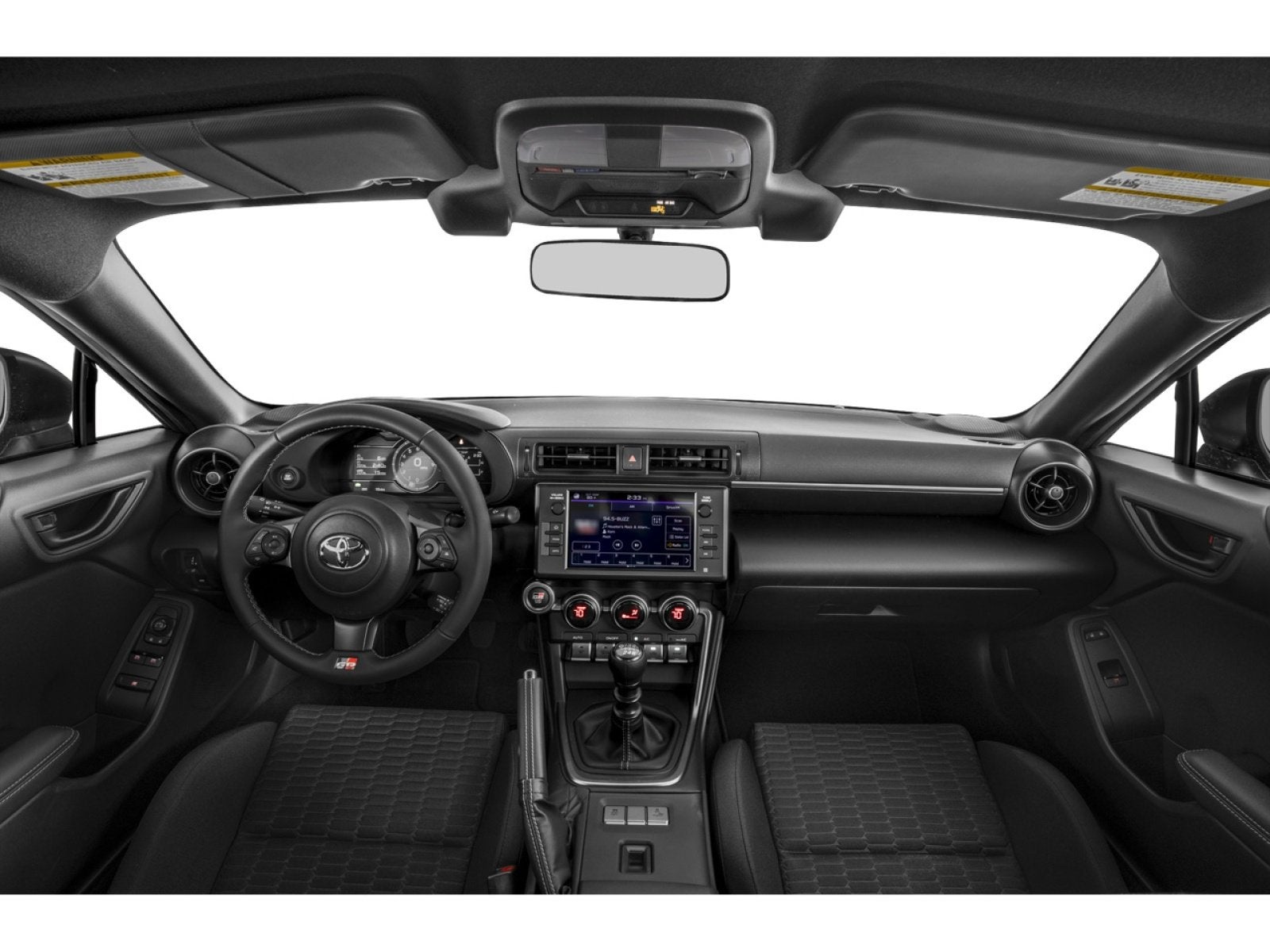 2026 Toyota GR86 Base