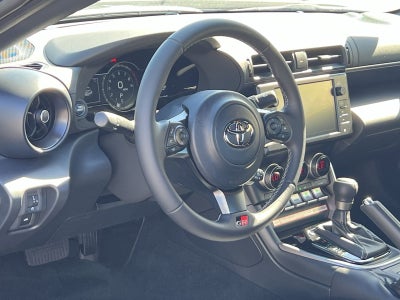 2027 Toyota GR86 Base