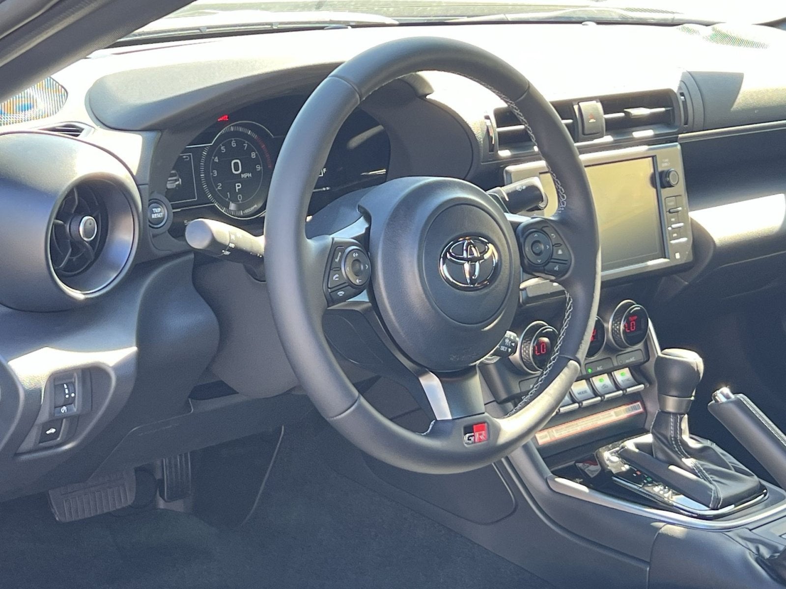 2027 Toyota GR86 Base