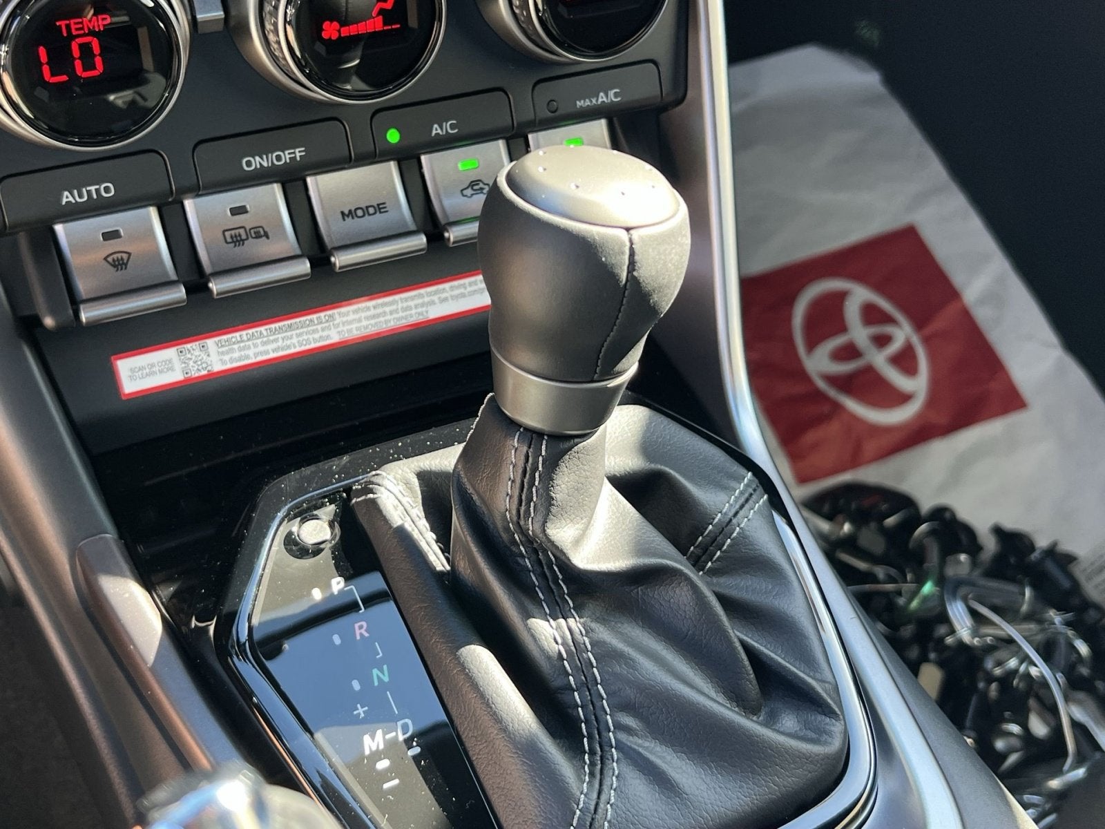 2027 Toyota GR86 Base