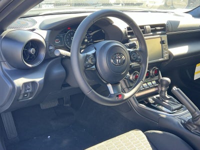 2027 Toyota GR86 Base