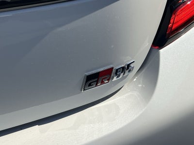 2027 Toyota GR86 Base