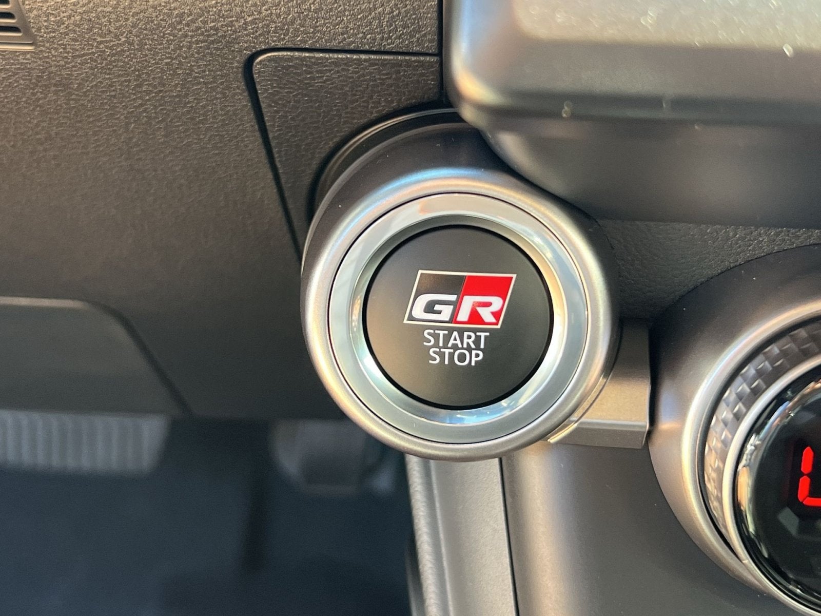 2027 Toyota GR86 Base