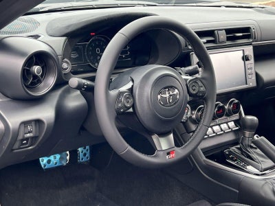 2024 Toyota GR86 Premium
