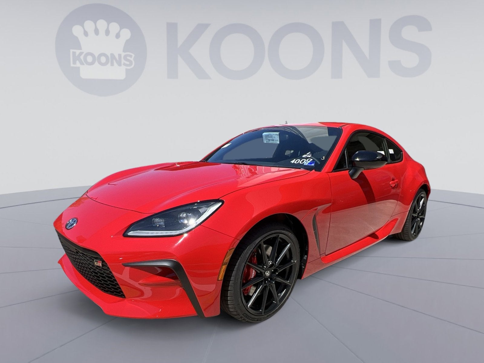 2026 Toyota GR86 Premium